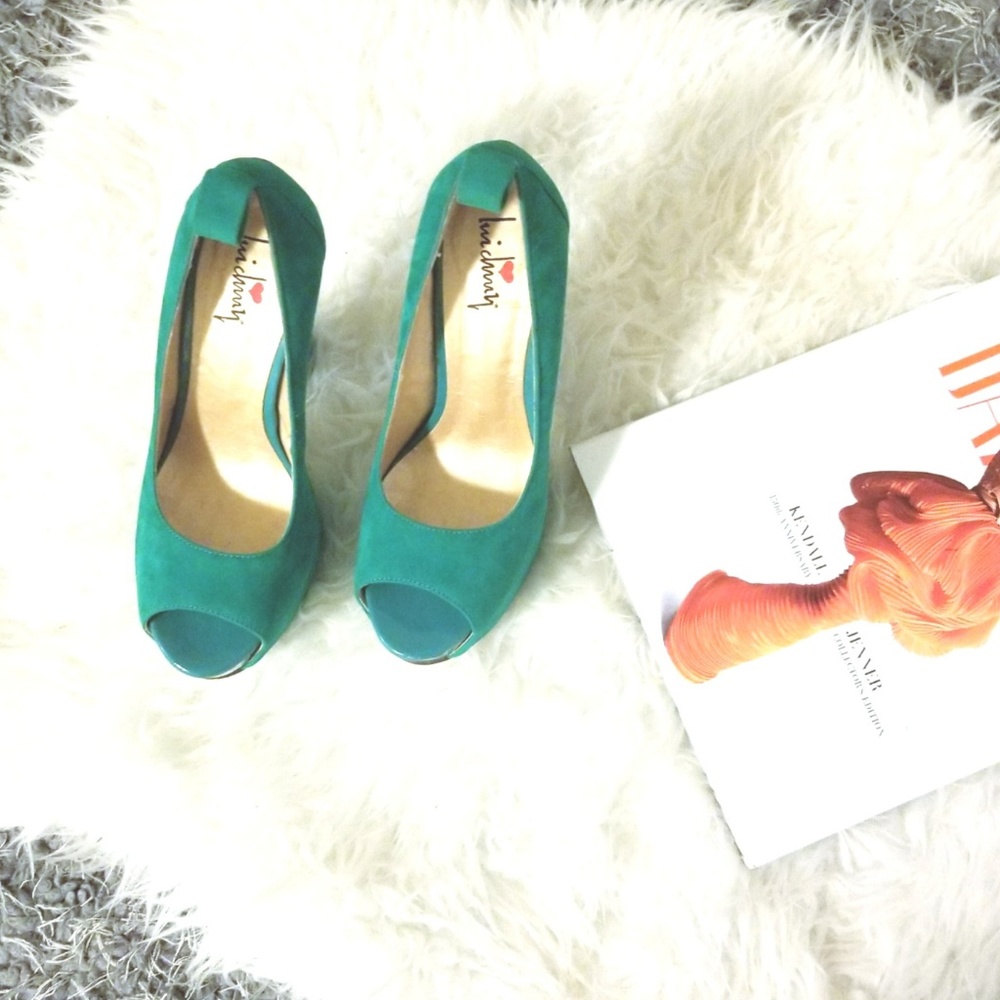 Cute Platform Heels